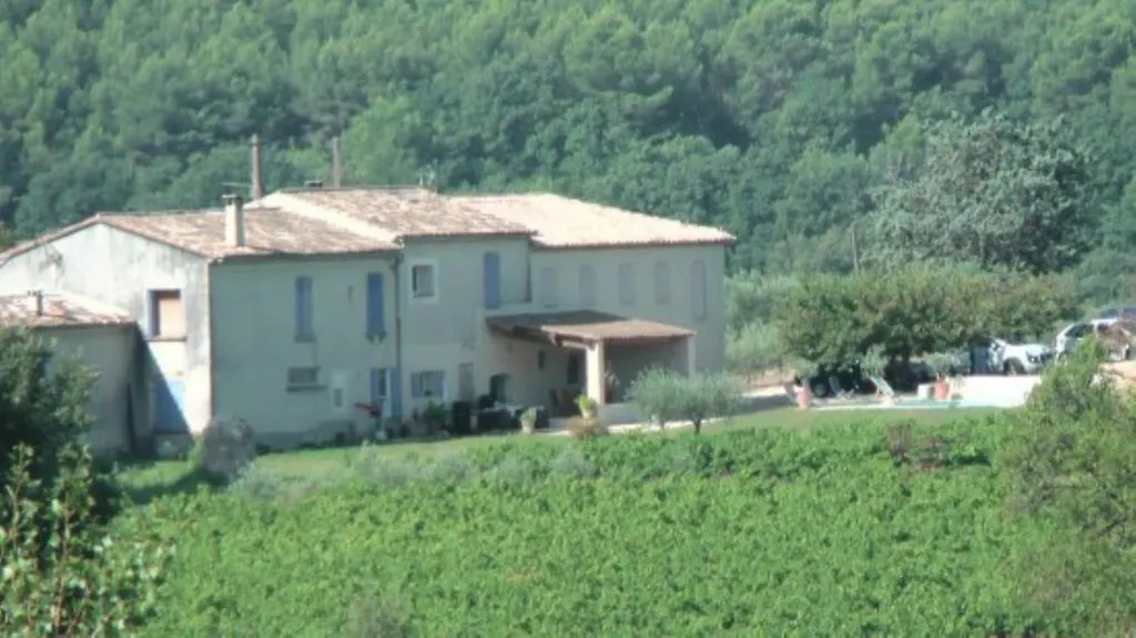 Maison D'Hotes Bastide St Victor A 2,5 Kilometres De Lourmarin Puyvert 0*,