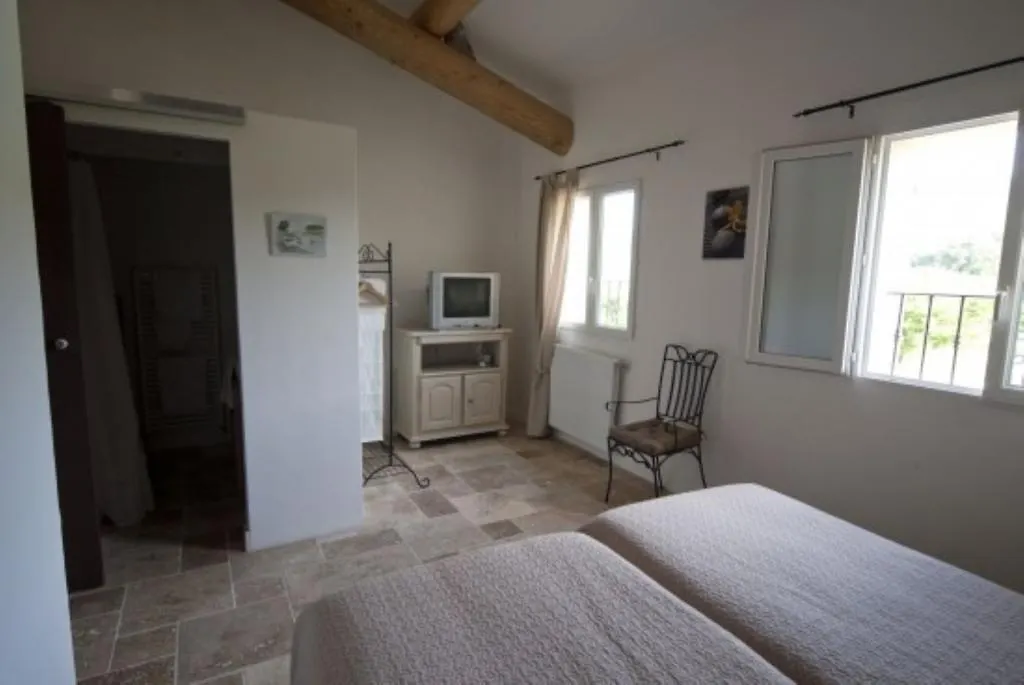 Frühstückspension Maison D'Hotes Bastide St Victor A 2,5 Kilometres De Lourmarin Puyvert