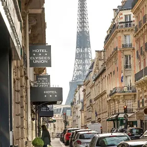 Elysees Union Hotel Paris